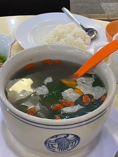 Lin Lin Vegetarian Delight 霖霖素食料理
