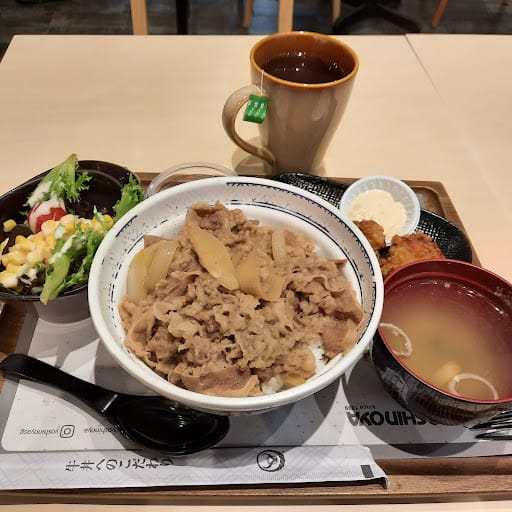 Yoshinoya - Bedok Mall