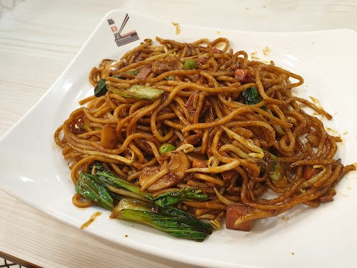 E.Veg Vegetarian (Marina Square)