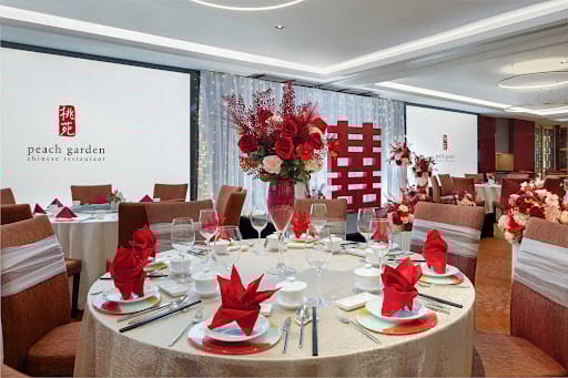 Peach Garden @ Thomson Plaza