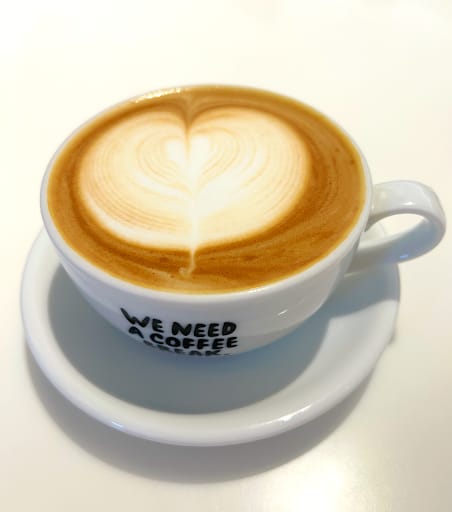 Baristart Coffee Singapore (Wisma Atria)