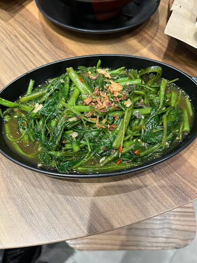 Ayam Penyet President - Djitsun Bedok