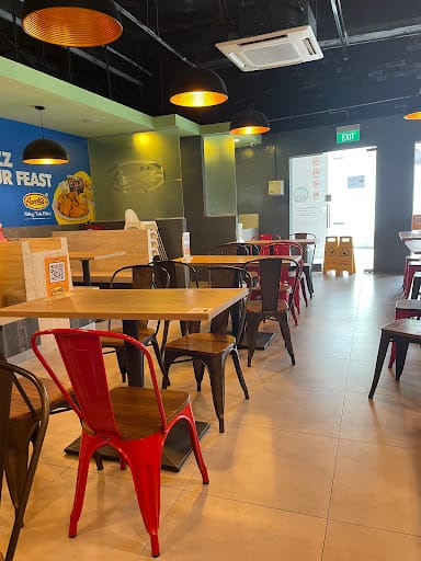 Arnold's Fried Chicken (Bedok)