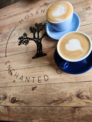 Enchanted Cafe Bukit Timah Plaza