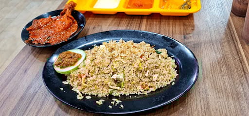 New Rezki Restaurant pte ltd