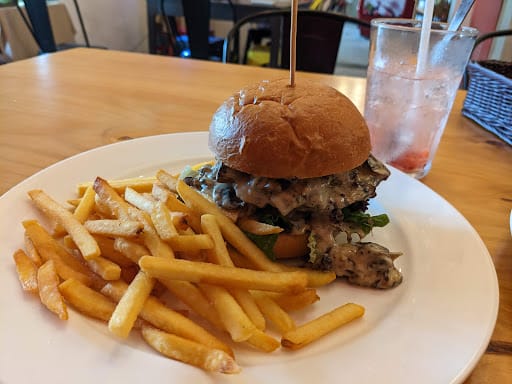 The Garden Slug Family Restaurant (Pet-Friendly Outdoors)