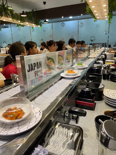 Sushi Express (Bedok Mall)