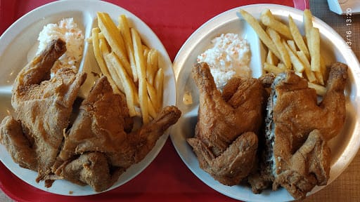 Arnold's Fried Chicken (Bedok)