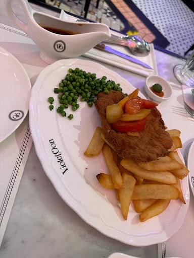 Violet Oon at ION Orchard