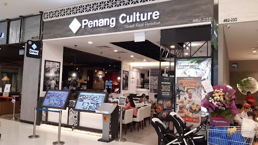Penang Culture @Vivo City