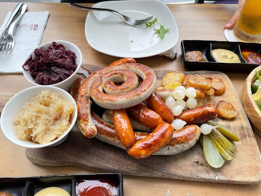 Brotzeit German Beer Bar and Restaurant - VivoCity