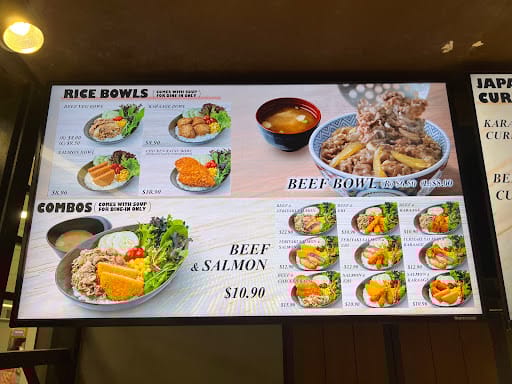 Yoshinoya (VivoCity)