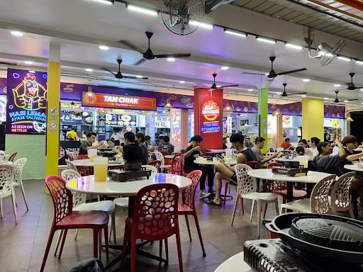 888 Mookata  Hougang