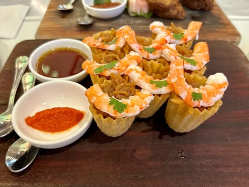 Violet Oon at ION Orchard