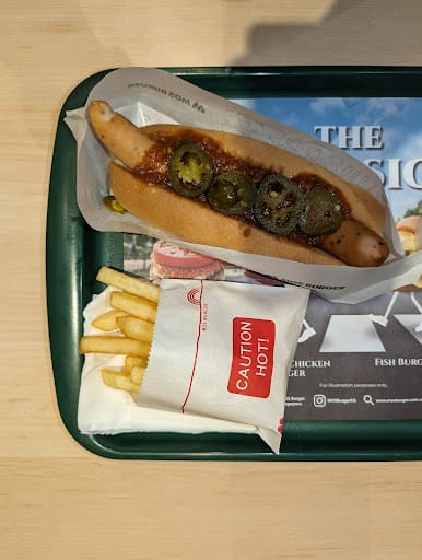 MOS Burger (Bedok Mall)