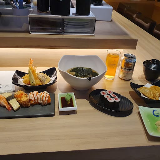 Itacho Sushi Bedok Mall