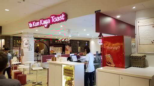 Ya Kun Kaya Toast (Marina Square)