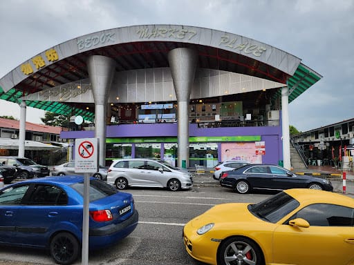 The Bedok Marketplace