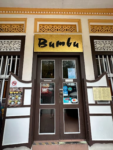 Bumbu Restaurant