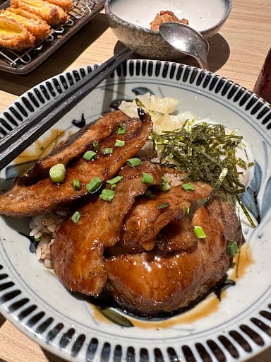 Gochi-So Shokudo ごち惣食堂 @ Bedok Mall