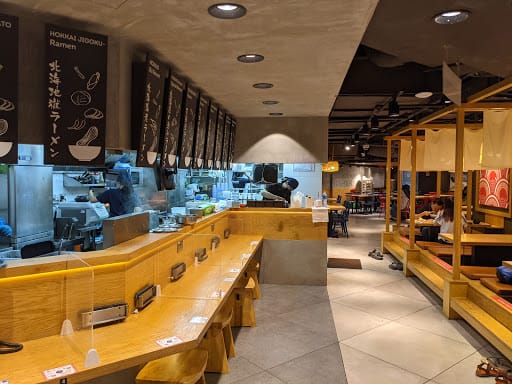 Ichikokudo Hokkaido Ramen