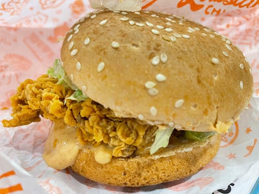 Popeyes Lousiana Kitchen (Bedok Mall)