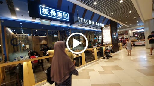 Itacho Sushi Bedok Mall