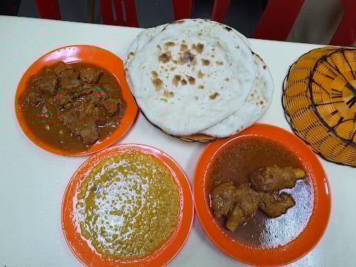 The Bedok Marketplace