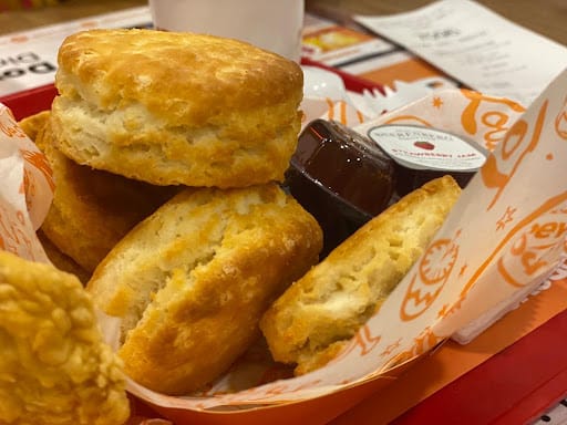 Popeyes Lousiana Kitchen (Bedok Mall)