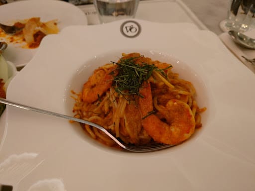 Violet Oon at ION Orchard