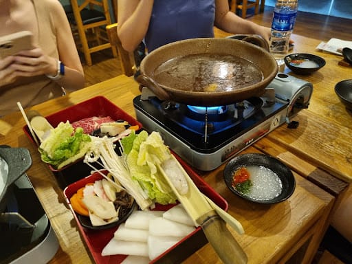 Yuzutei Japanese Restaurant