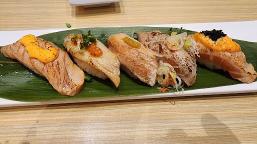 Itacho Sushi Bedok Mall