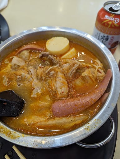 Chok Dee Thai Food Mookata