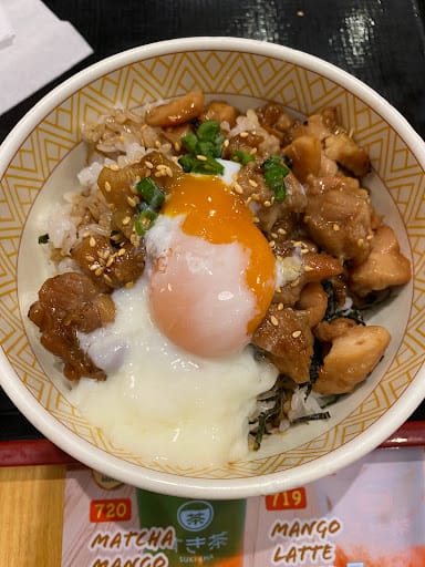 Yoshinoya - Bedok Mall