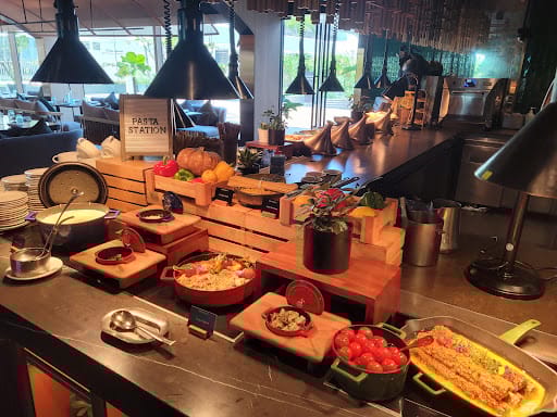 Peppermint (Marina Square)