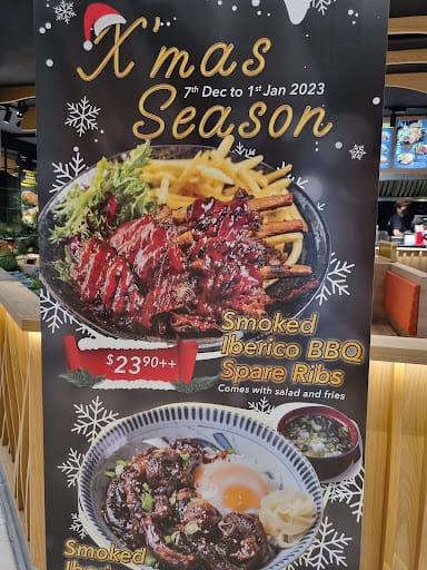 Gochi-So Shokudo ごち惣食堂 @ Bedok Mall