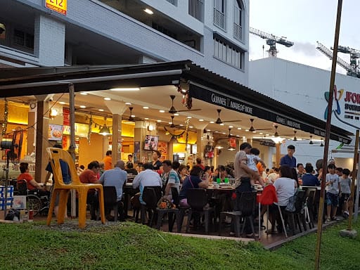 888 Mookata  Hougang
