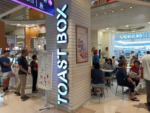 Toast Box (Bedok Mall)
