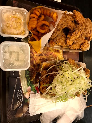 NeNe Chicken @ Bedok Mall