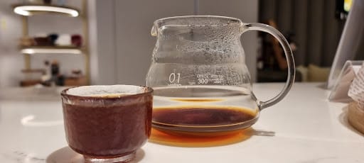 ASK Coffee Roastery Singapore