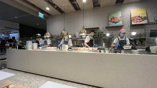 The Daily Cut (Tanjong Pagar Centre)