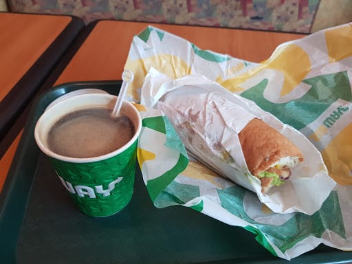 Subway (Bedok Mall)