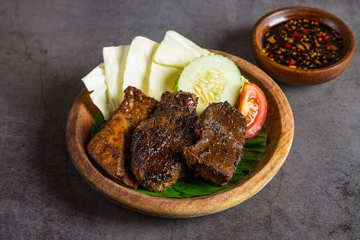 Ayam Penyet President - Djitsun Bedok