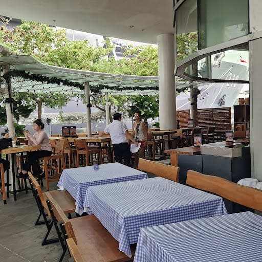 Brotzeit German Beer Bar and Restaurant - VivoCity