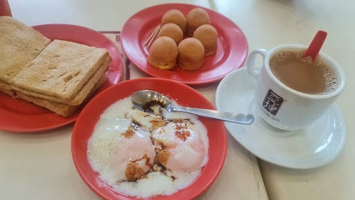 Ya Kun Kaya Toast (Bedok Mall)