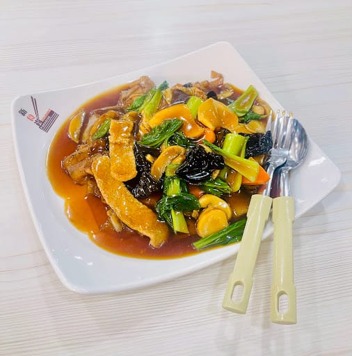 E.Veg Vegetarian (Marina Square)