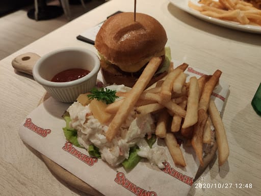 Swensen's @ Bedok Mall