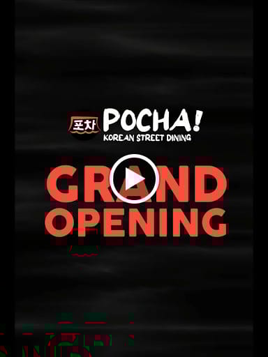 Pocha! Korean Street Dining (Northpoint City)