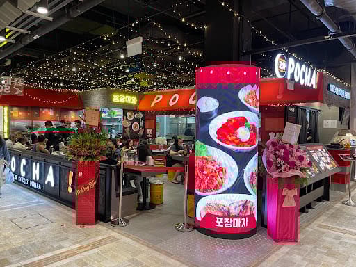 Pocha! Korean Street Dining (Northpoint City)