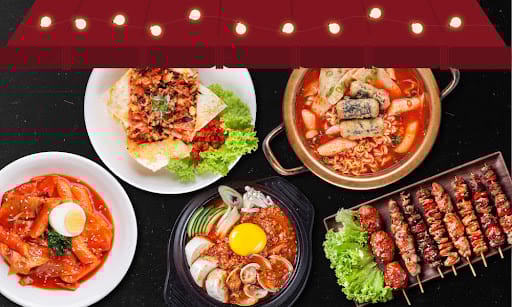 Pocha! Korean Street Dining (Northpoint City)